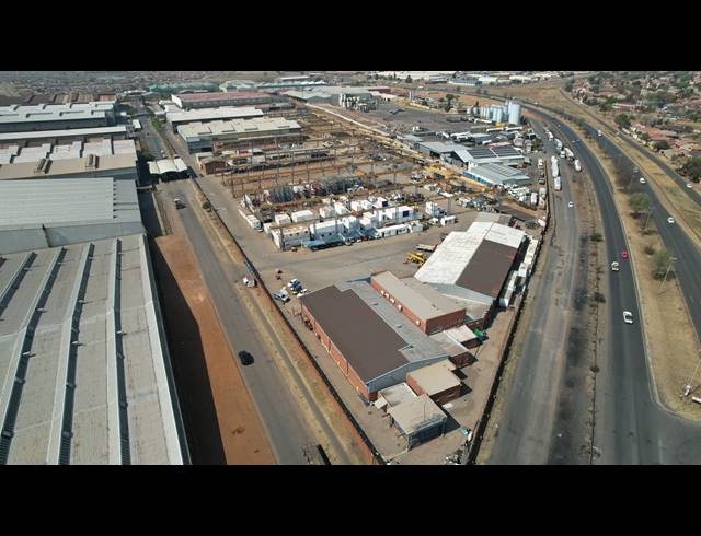 18,286M² FACTORY FOR SALE IN ROODEKOP